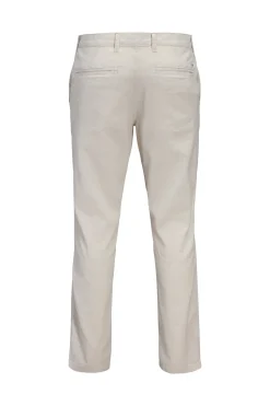 Jack & Jones Pantal&oacute;n chino regular fit lino^Hombre Pantalones|Chinos
