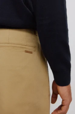 Springfield Pantal&oacute;n chino regular fit^Hombre Pantalones|Chinos