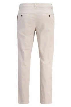 Jack & Jones Pantal&oacute;n chino regular tiro medio^Hombre Pantalones|Chinos