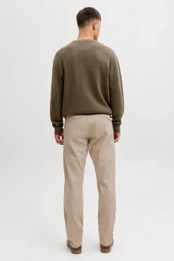 Jack & Jones Pantal&oacute;n chino relaxed^Hombre Chinos