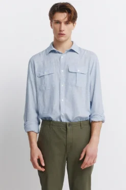 Springfield Pantal&oacute;n chino skinny fit^Hombre Pantalones|Chinos