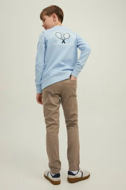 Jack & Jones Junior Pantal&oacute;n chino slim^Niños Pantalones