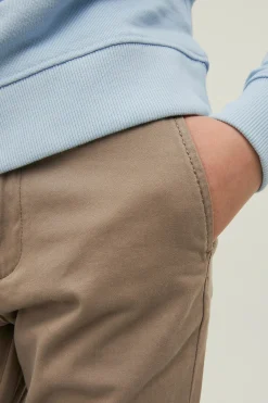 Jack & Jones Junior Pantal&oacute;n chino slim^Niños Pantalones