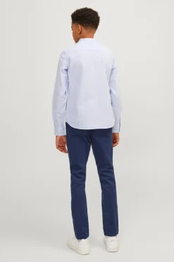 Jack & Jones Junior Pantal&oacute;n chino slim^Niños Pantalones