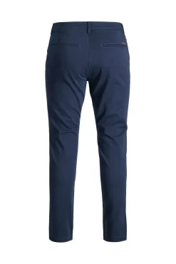 Jack & Jones Junior Pantal&oacute;n chino slim^Niños Pantalones