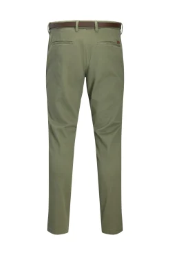 Jack & Jones PLUS Pantal&oacute;n chino slim fit^Hombre Pantalones|Chinos