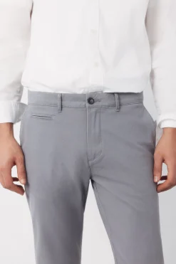 Cortefiel Pantal&oacute;n chino slim fit^Hombre Chinos