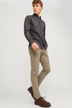 Jack & Jones Pantal&oacute;n chino slim fit^Hombre Chinos