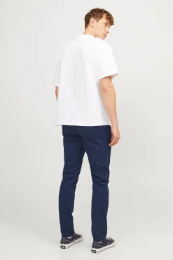 Jack & Jones Pantal&oacute;n chino slim fit^Hombre Pantalones|Chinos