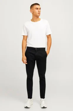 JJ REBEL Pantalón chino slim fit^Hombre Pantalones|Chinos