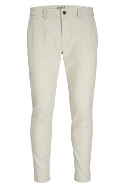 JJ REBEL Pantalón chino slim tiro medio^Hombre Pantalones|Chinos