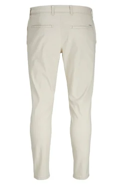 JJ REBEL Pantal&oacute;n chino slim tiro medio^Hombre Pantalones|Chinos