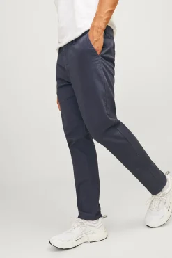 JJ REBEL Pantal&oacute;n chino slim tiro medio^Hombre Pantalones|Chinos