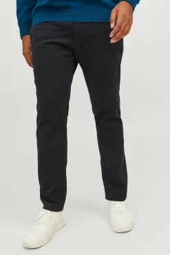 Jack & Jones PLUS Pantal&oacute;n chino slim fit el&aacute;stico^Hombre Chinos