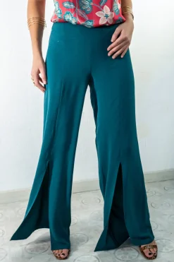 Cul Sac Pantal&oacute;n con aberturas^Mujer Pantalones