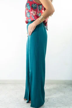 Cul Sac Pantal&oacute;n con aberturas^Mujer Pantalones