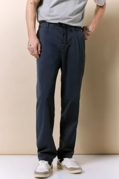 OOTO Pantal&oacute;n con pinzas y cordones^Hombre Chinos