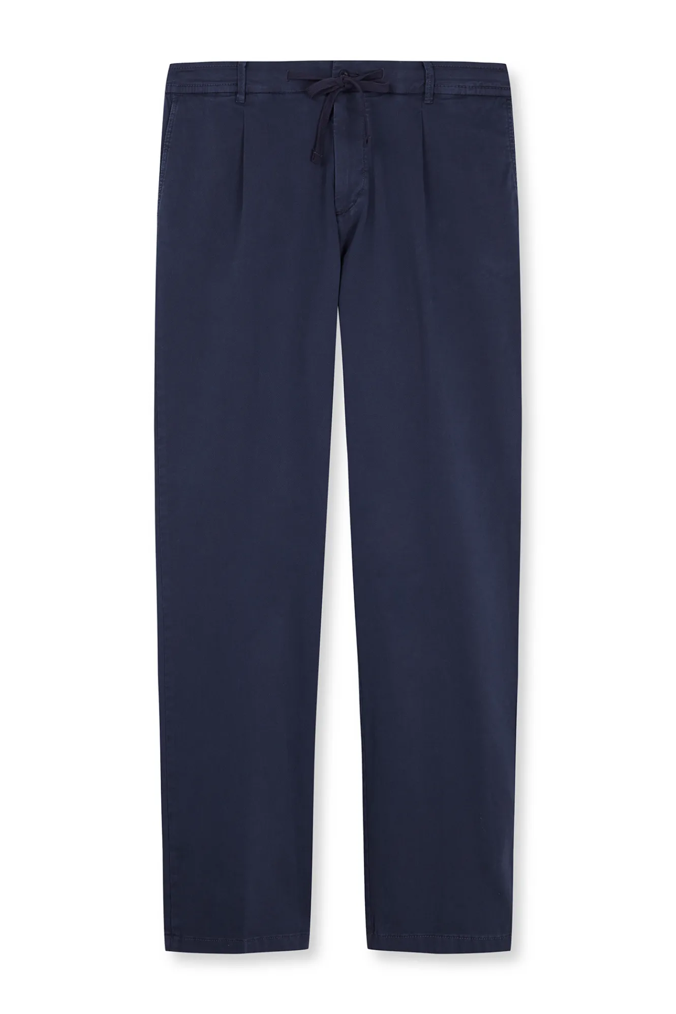 OOTO Pantalón con pinzas y cordones^Hombre Chinos