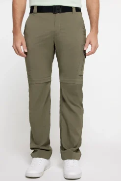 Columbia Pantal&oacute;n convertible Silver Ridge&trade; Utility para hombre^Hombre Deporte