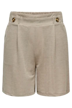 JDY Pantal&oacute;n corto botones^Mujer Pantalones