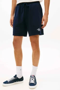 Tommy Jeans Pantal&oacute;n corto de algod&oacute;n^Hombre Bermudas|Pantalones