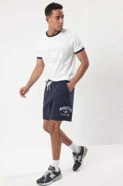 Trendyol Pantalón corto jogger^Hombre Pantalones