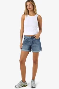 Noisy May Pantal&oacute;n corto vaquero^Mujer Pantalones