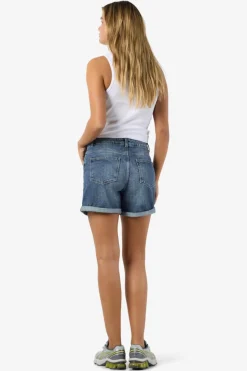 Noisy May Pantal&oacute;n corto vaquero^Mujer Pantalones