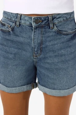 Noisy May Pantal&oacute;n corto vaquero^Mujer Pantalones