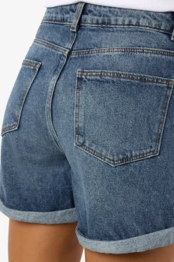 Noisy May Pantal&oacute;n corto vaquero^Mujer Pantalones