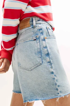 Tommy Jeans Pantal&oacute;n corto vaquero^Mujer Pantalones