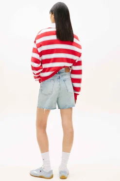 Tommy Jeans Pantal&oacute;n corto vaquero^Mujer Pantalones
