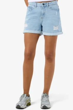 Noisy May Pantal&oacute;n corto vaquero^Mujer Pantalones