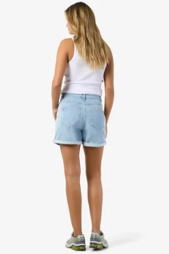 Noisy May Pantal&oacute;n corto vaquero^Mujer Pantalones