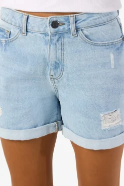 Noisy May Pantal&oacute;n corto vaquero^Mujer Pantalones