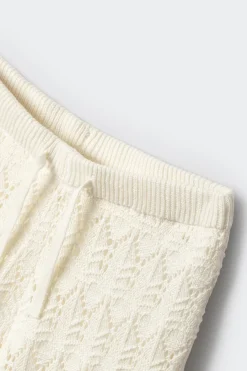 Springfield Kids Pantal&oacute;n crochet ni&ntilde;a^Niños Pantalones
