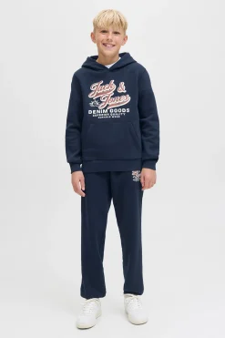 Jack & Jones Junior Pantal&oacute;n de ch&aacute;ndal^Niños Pantalones