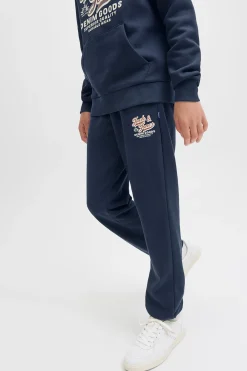 Jack & Jones Junior Pantal&oacute;n de ch&aacute;ndal^Niños Pantalones