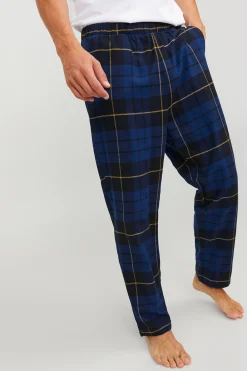 Jack & Jones Pantal&oacute;n de pijama largo^Hombre Calzoncillos