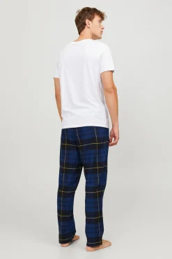 Jack & Jones Pantal&oacute;n de pijama largo^Hombre Calzoncillos
