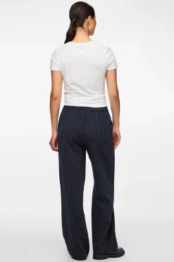 Pieces Pantal&oacute;n de rayas^Mujer Pantalones