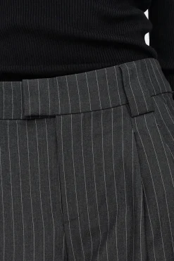 Only Pantalón de traje raya diplomática^Mujer Pantalones