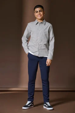 Only & Sons Junior Pantal&oacute;n de traje slim^Niños Pantalones