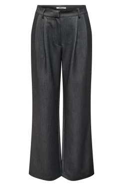 Only Pantal&oacute;n de traje wide leg^Mujer Pantalones