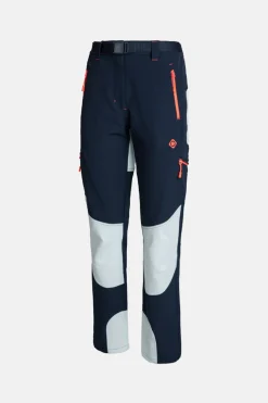 Izas Pantal&oacute;n de trekking leyte w fw v2^Mujer Pantalones