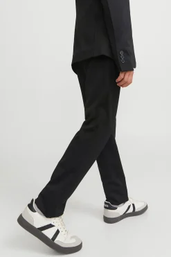 Jack & Jones Junior Pantal&oacute;n de vestir slim fit^Niños Pantalones