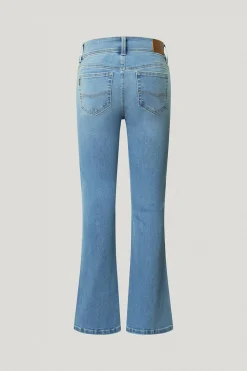 Pepe Jeans Pantal&oacute;n denim flare tiro bajo Pimlico^Mujer Jeans