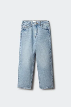 Springfield Kids Pantal&oacute;n denim ligero ni&ntilde;o^Niños Jeans|Pantalones