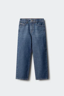 Springfield Kids Pantal&oacute;n denim ligero ni&ntilde;o^Niños Jeans|Pantalones