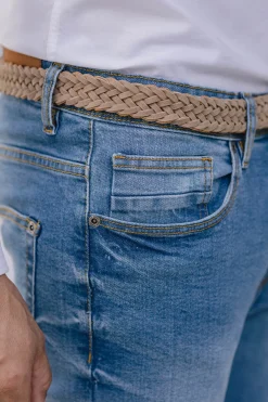 Celopman Pantal&oacute;n Denim Skinny^Hombre Jeans